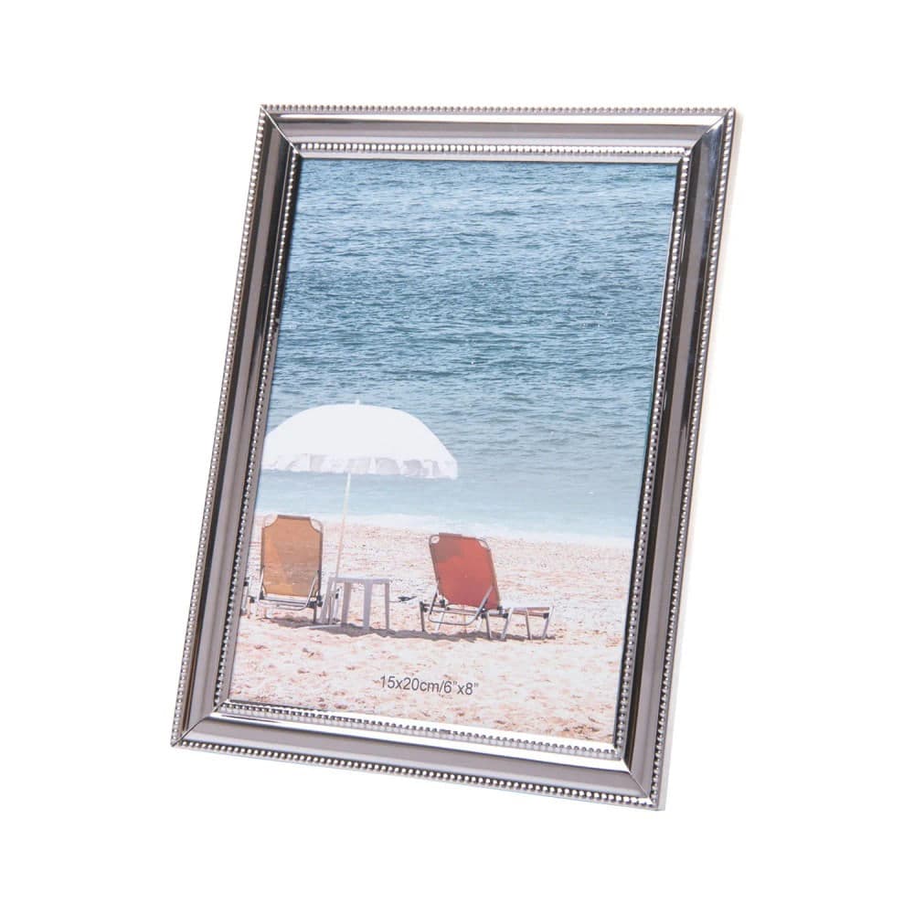 Porta Retrato Inox Balls 15x20cm - Wolff