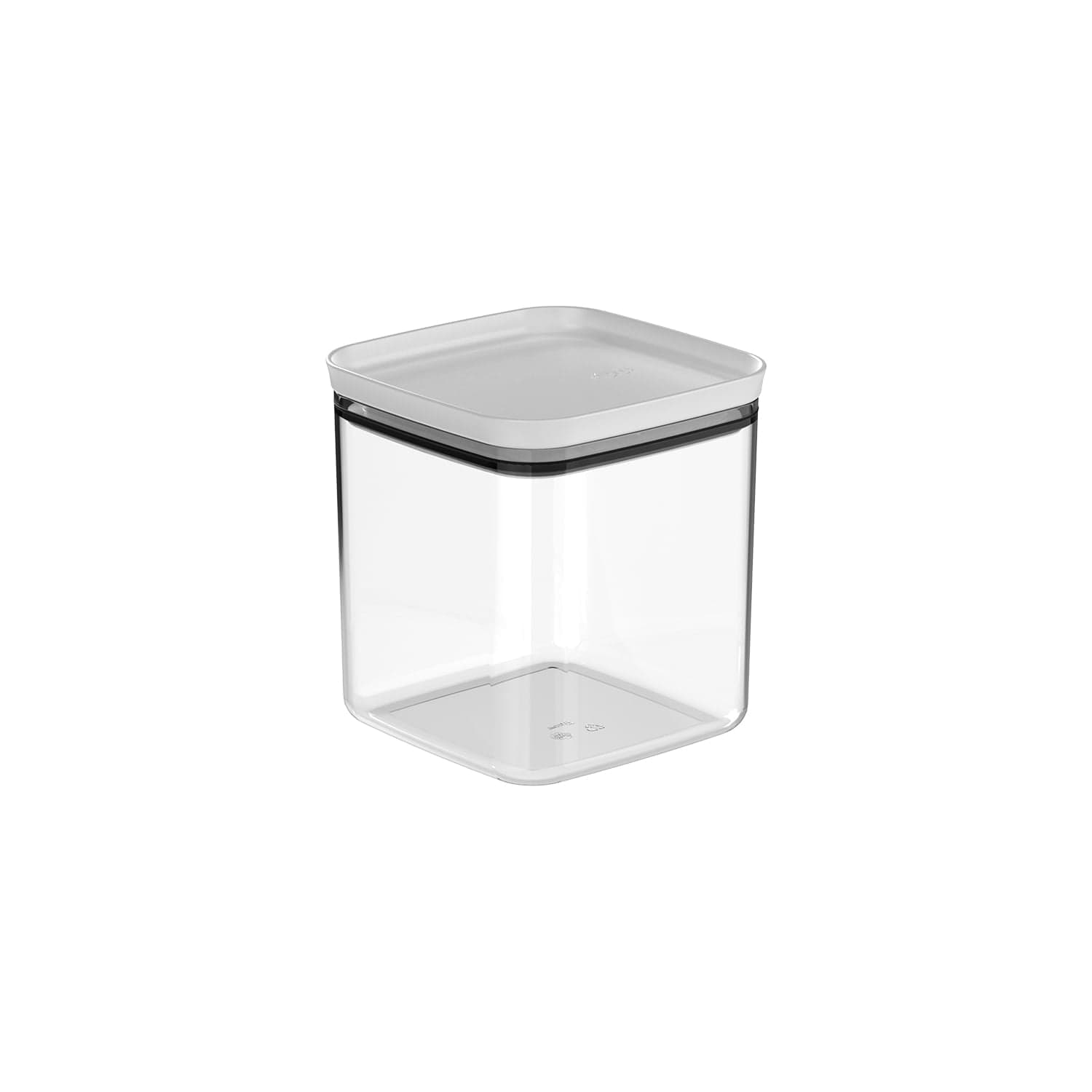 Pote hermético organizador Ou 2,3L Linha Block