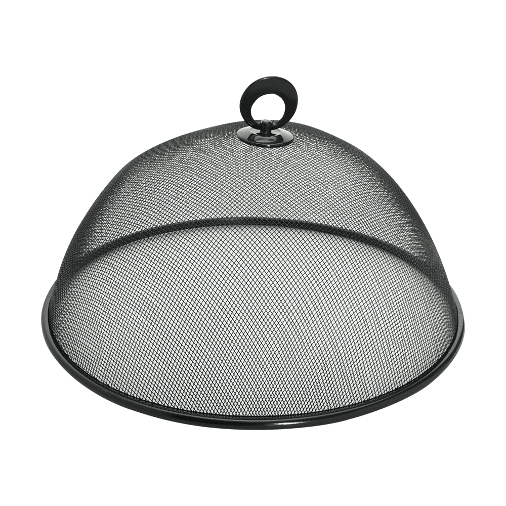 Protetor de Alimentos Black 35 Cm - Mimo Style