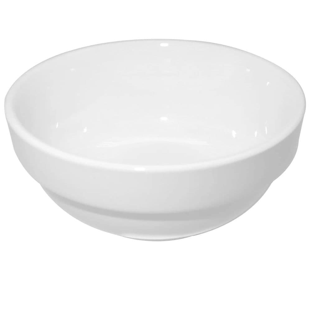 Ramequim de Porcelana Blanc 140mL - L Hermitage