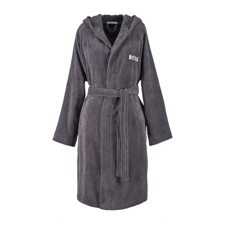 Roupão Feminino Plain G Boss Home Grafite