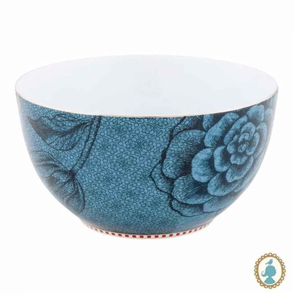Tigela Bowl Spring to Life Pip Studio Azul 15 cm