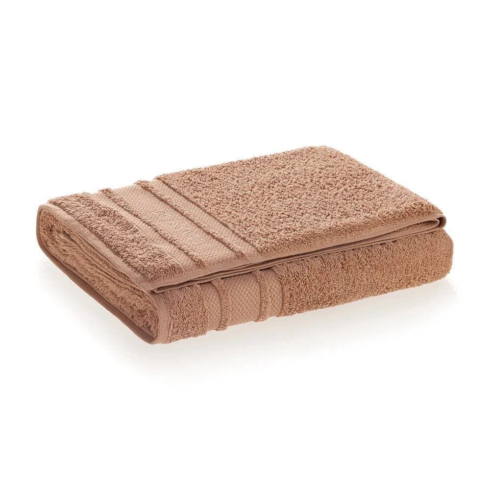 Toalha Banhao Lecce Trussardi Argila 86cm x 150cm