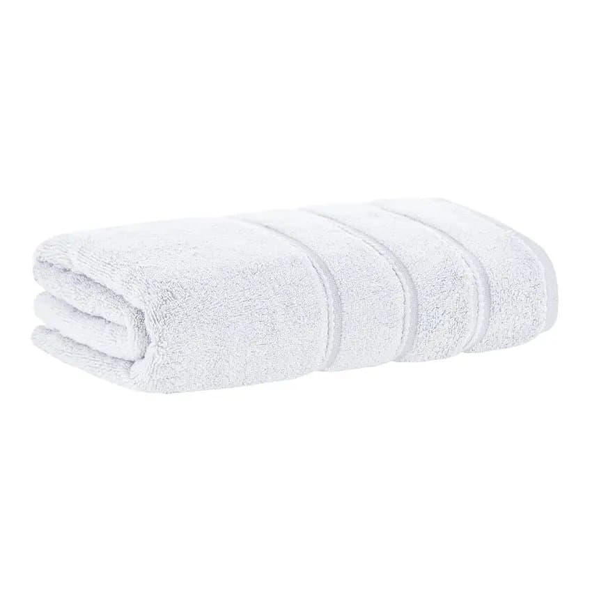 Toalha de Banho Gigante Baby Skin Air Buddemeyer Luxus Cinza 90 x 160 cm