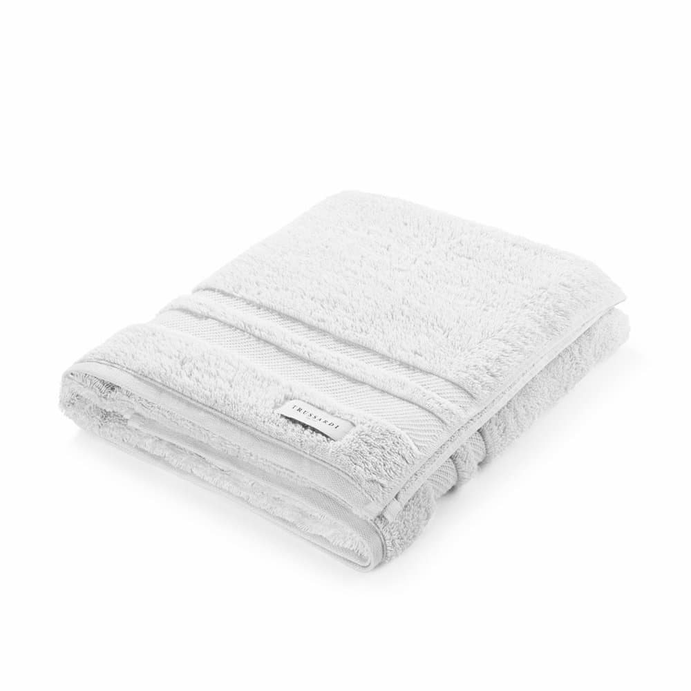 Toalha de Banho Lorenzi Trussardi Gelo 86cm X 150cm