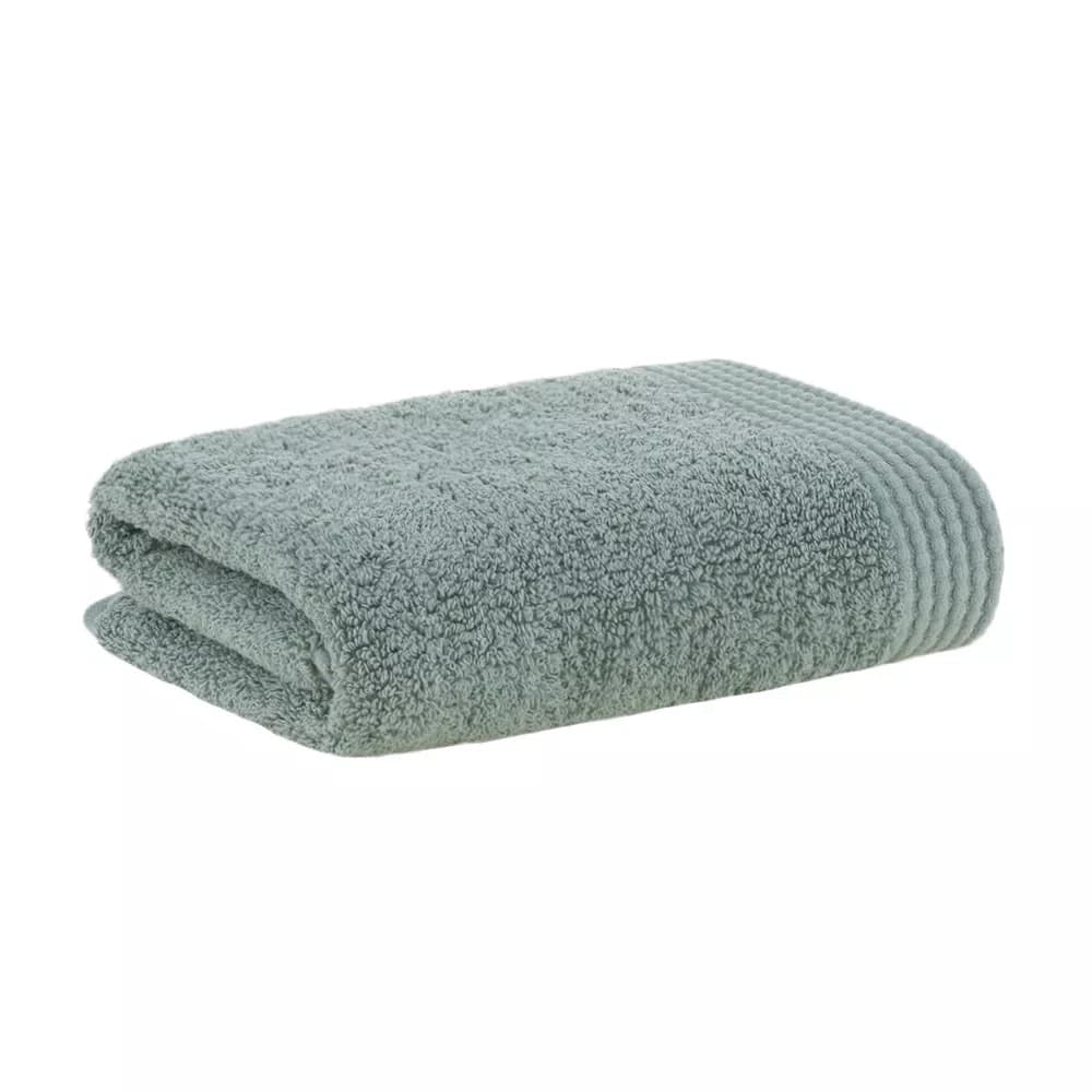 Toalha De Rosto Belli Buddemeyer Luxus Verde 40 x 80 cm