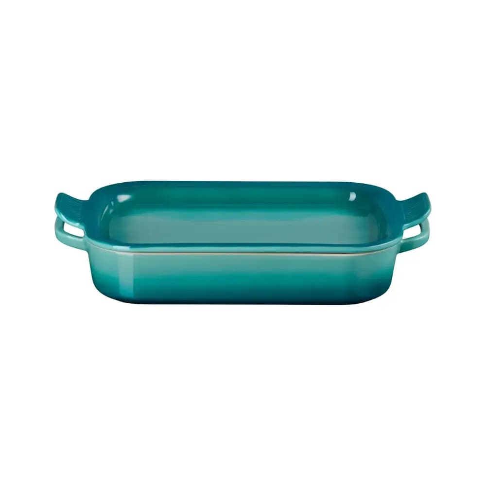 Travessa Retangular Heritage com Tampa 31 cm Le Creuset