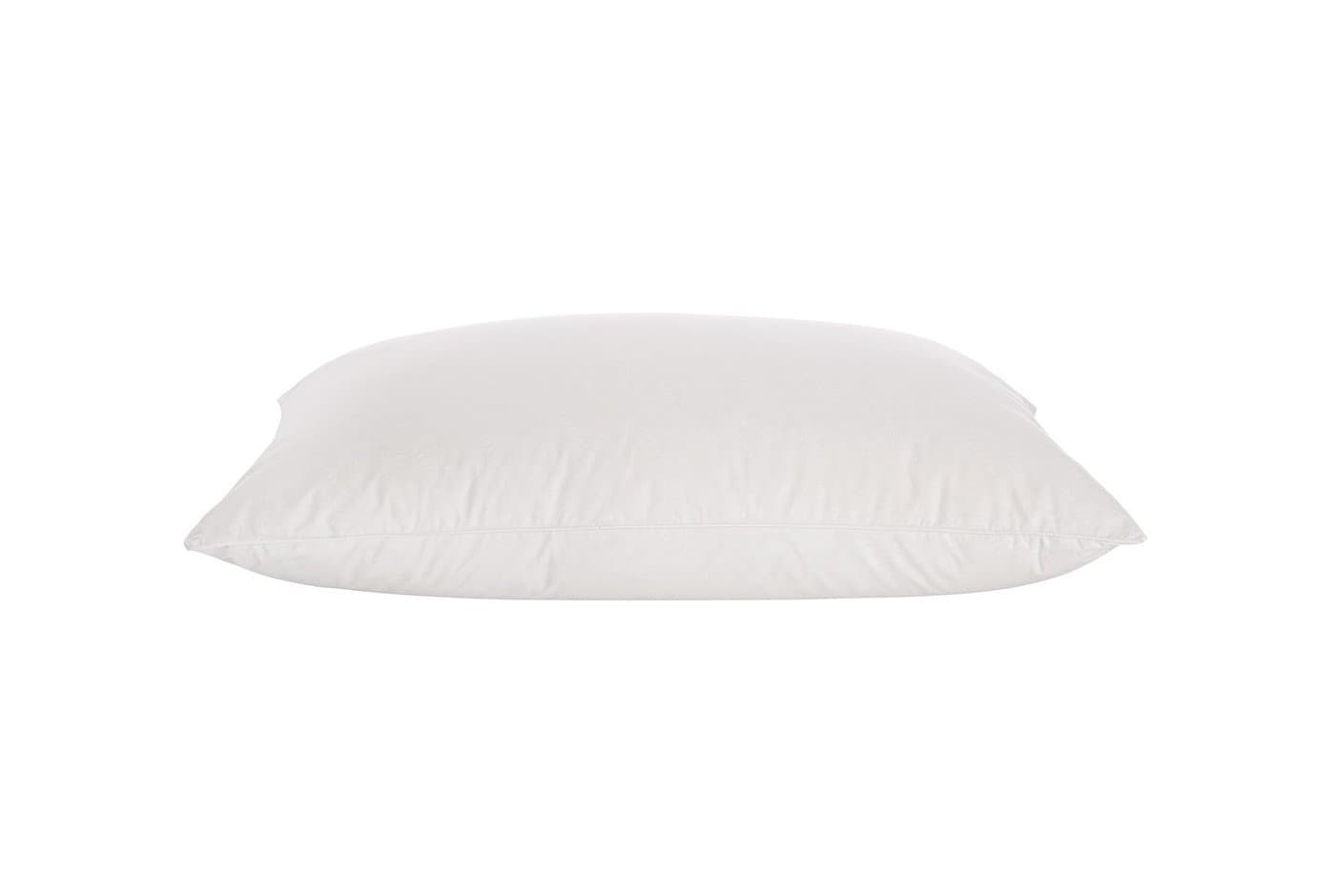 Travesseiro 100% Pluma 233 Fios Trussardi Branco